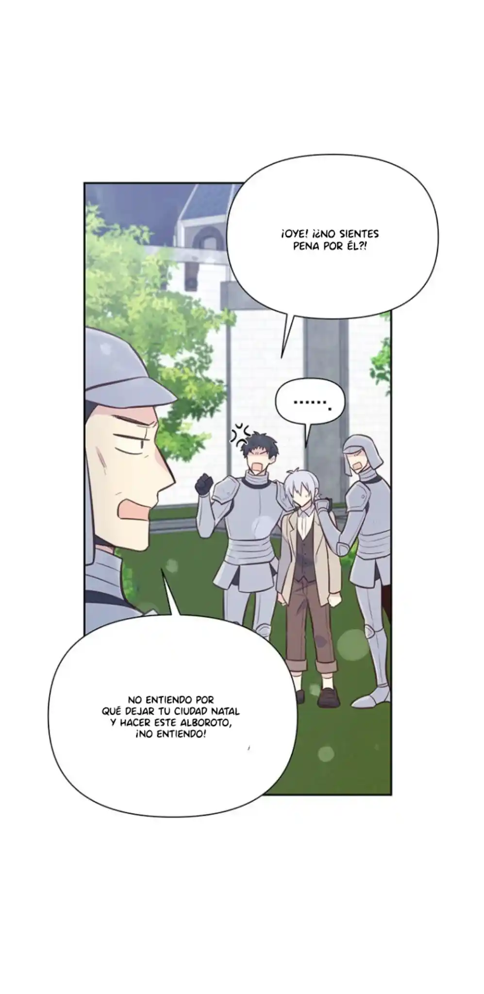 AUNQUE SEAS UN PERSONAJE SECUNDARIO TE ENAMORARÁS DE MI - Capítulo 56 - Página 33 - LectorTMOo