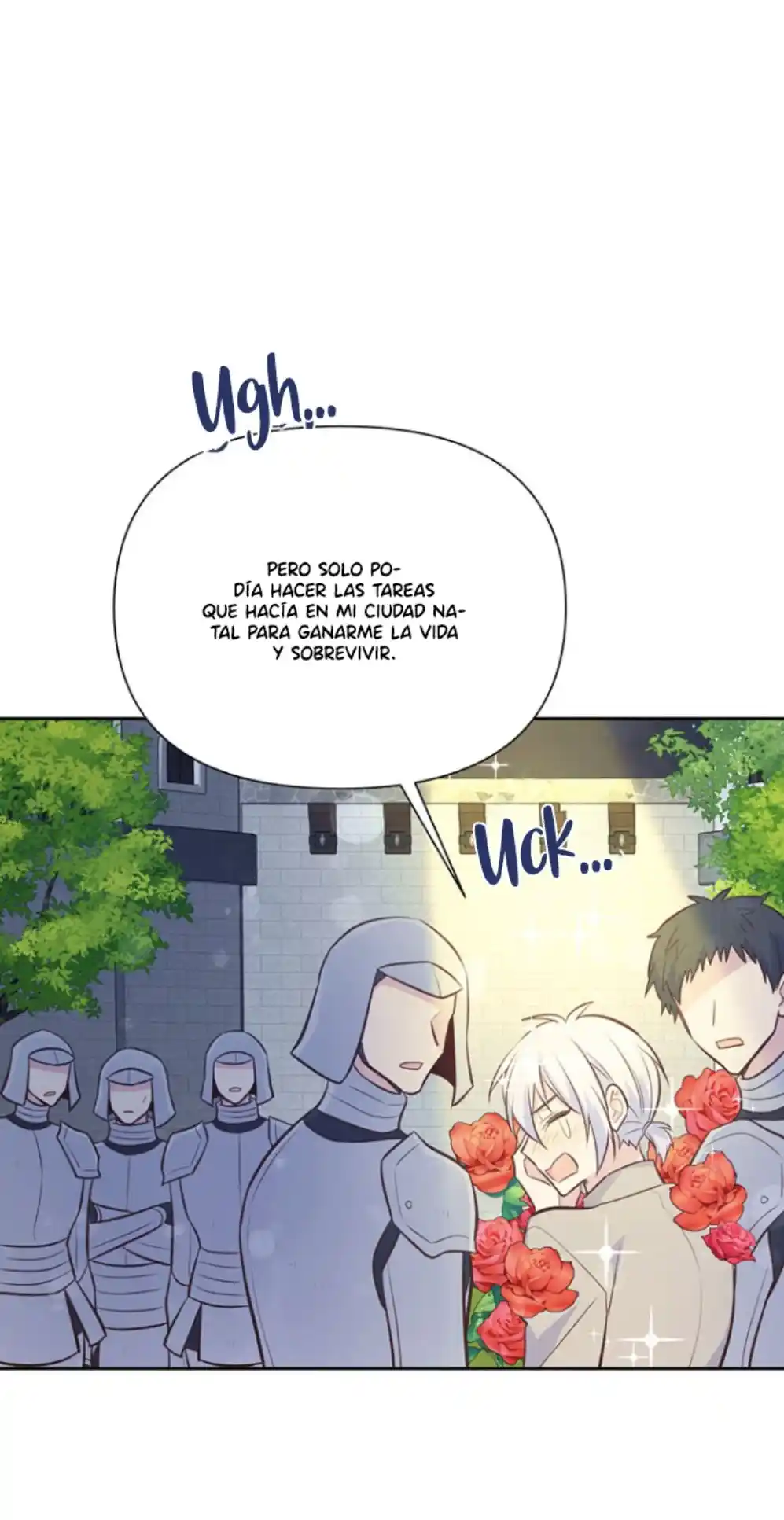 AUNQUE SEAS UN PERSONAJE SECUNDARIO TE ENAMORARÁS DE MI - Capítulo 56 - Página 35 - LectorTMOo
