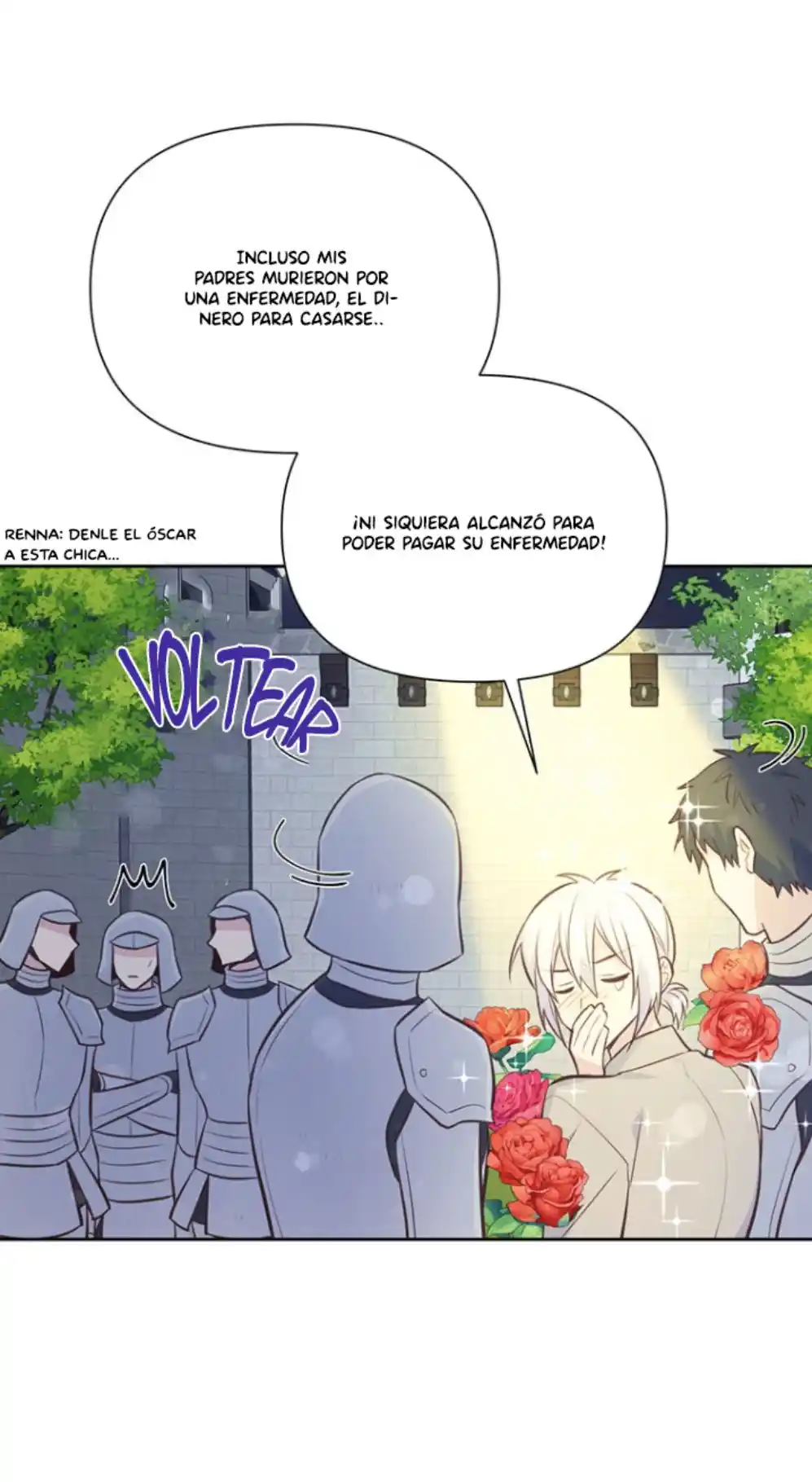 AUNQUE SEAS UN PERSONAJE SECUNDARIO TE ENAMORARÁS DE MI - Capítulo 56 - Página 36 - LectorTMOo