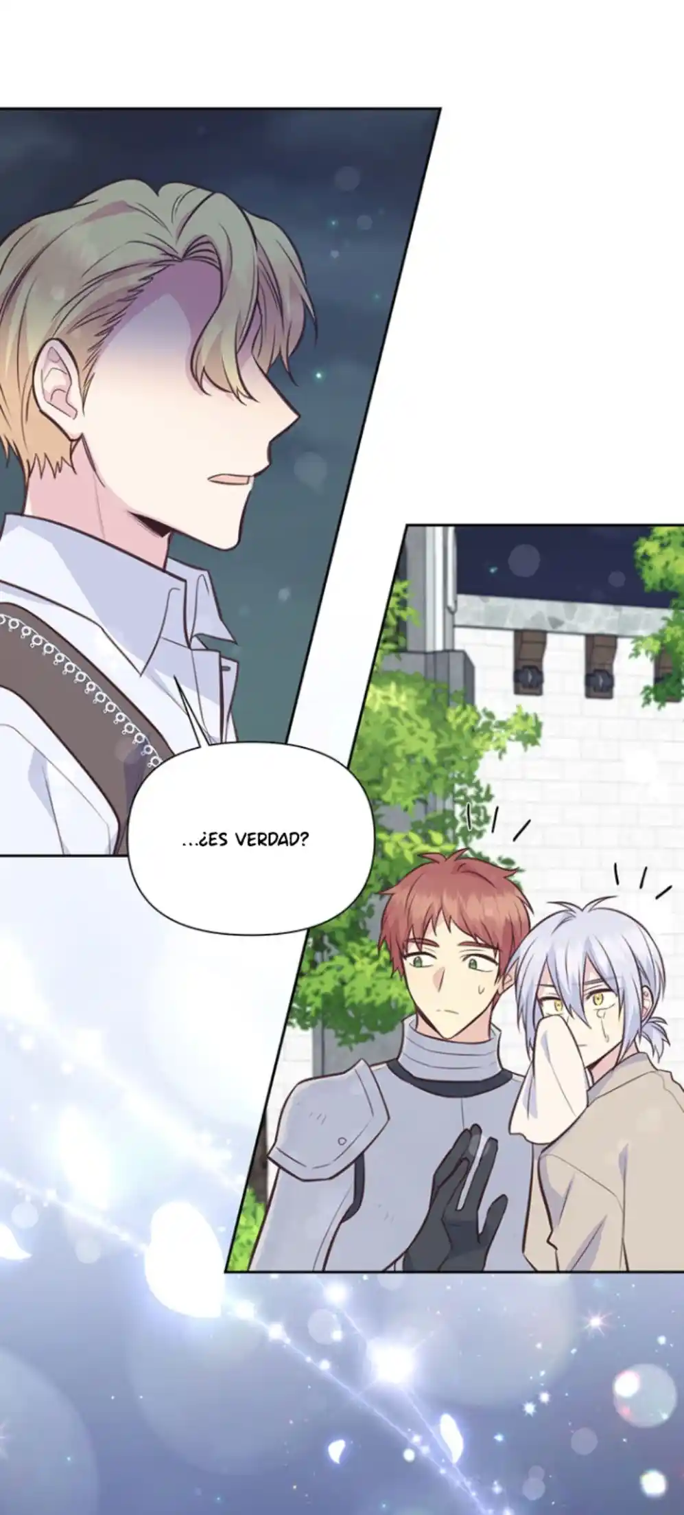 AUNQUE SEAS UN PERSONAJE SECUNDARIO TE ENAMORARÁS DE MI - Capítulo 56 - Página 38 - LectorTMOo