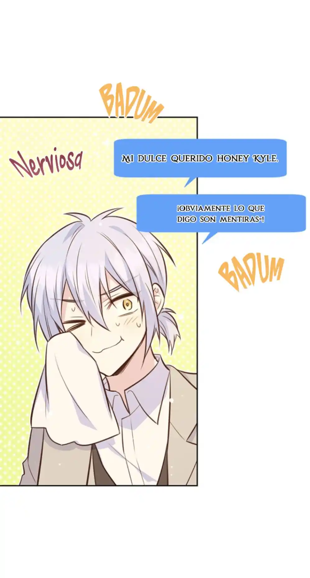 AUNQUE SEAS UN PERSONAJE SECUNDARIO TE ENAMORARÁS DE MI - Capítulo 56 - Página 41 - LectorTMOo