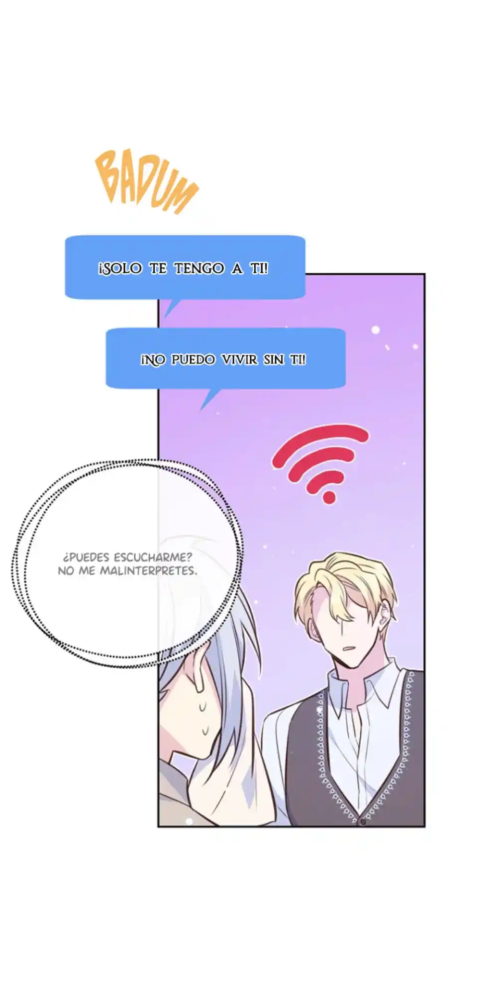 AUNQUE SEAS UN PERSONAJE SECUNDARIO TE ENAMORARÁS DE MI - Capítulo 56 - Página 42 - LectorTMOo