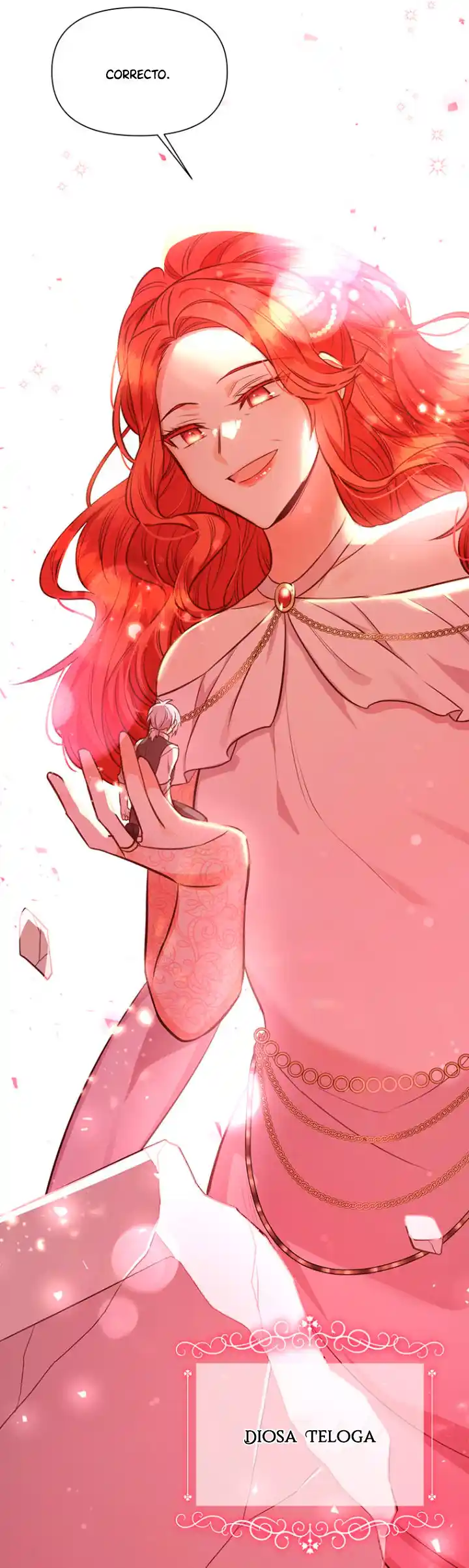 AUNQUE SEAS UN PERSONAJE SECUNDARIO TE ENAMORARÁS DE MI - Capítulo 57 - Página 8 - LectorTMOo