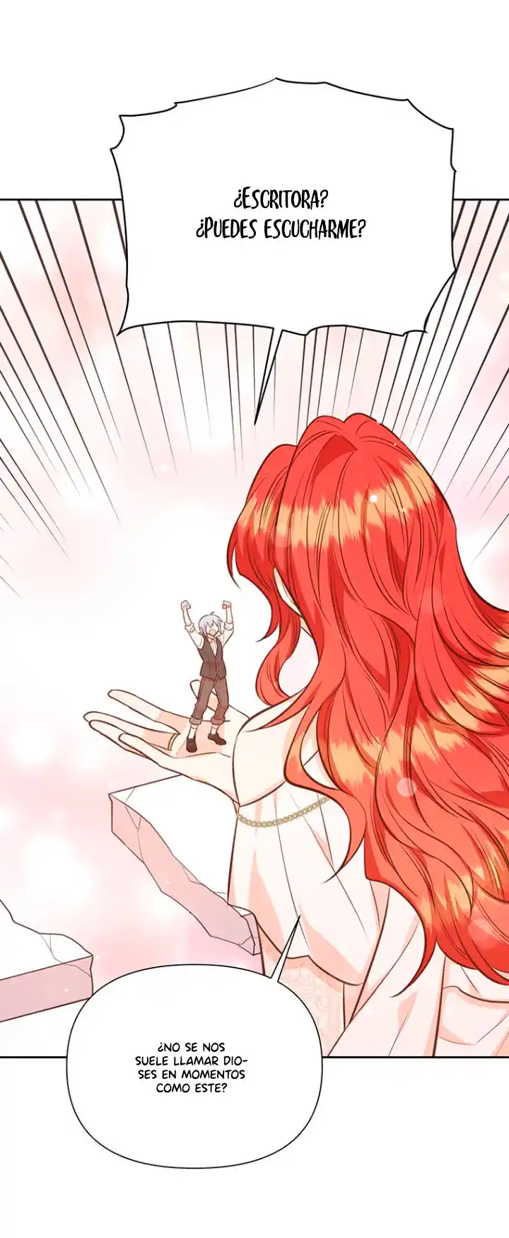 AUNQUE SEAS UN PERSONAJE SECUNDARIO TE ENAMORARÁS DE MI - Capítulo 57 - Página 12 - LectorTMOo