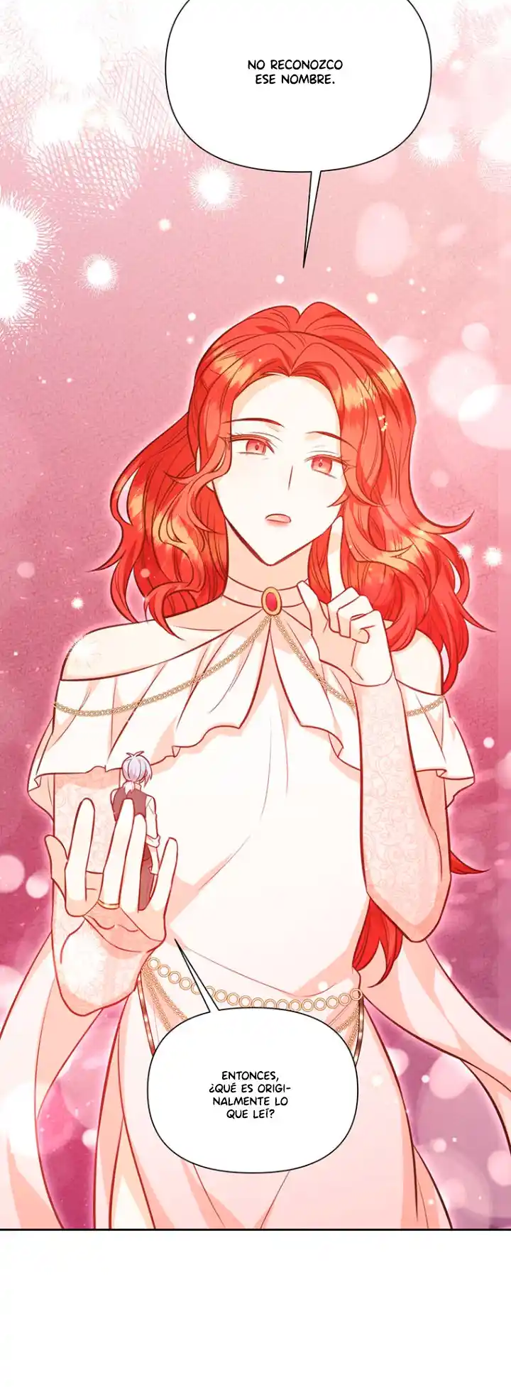 AUNQUE SEAS UN PERSONAJE SECUNDARIO TE ENAMORARÁS DE MI - Capítulo 57 - Página 19 - LectorTMOo