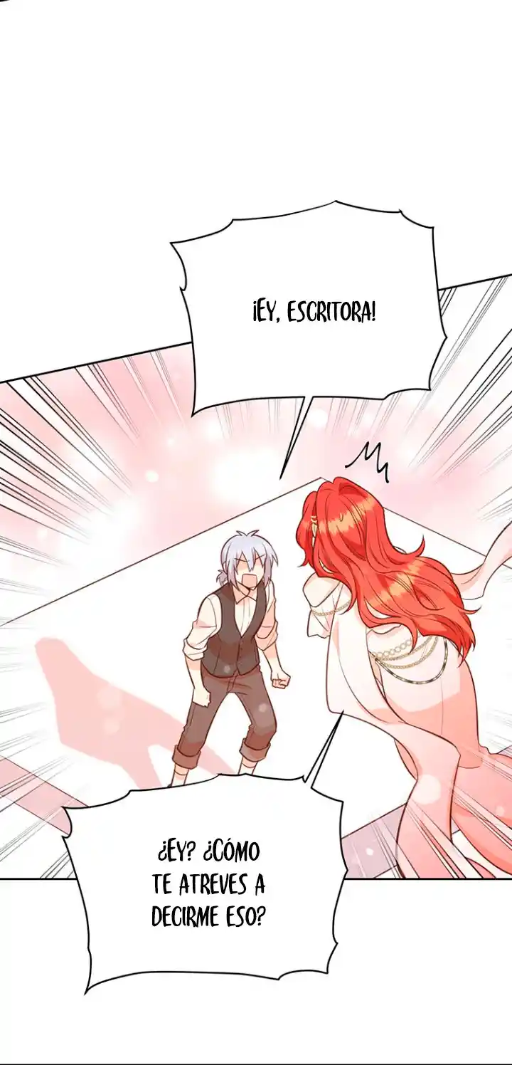 AUNQUE SEAS UN PERSONAJE SECUNDARIO TE ENAMORARÁS DE MI - Capítulo 57 - Página 31 - LectorTMOo