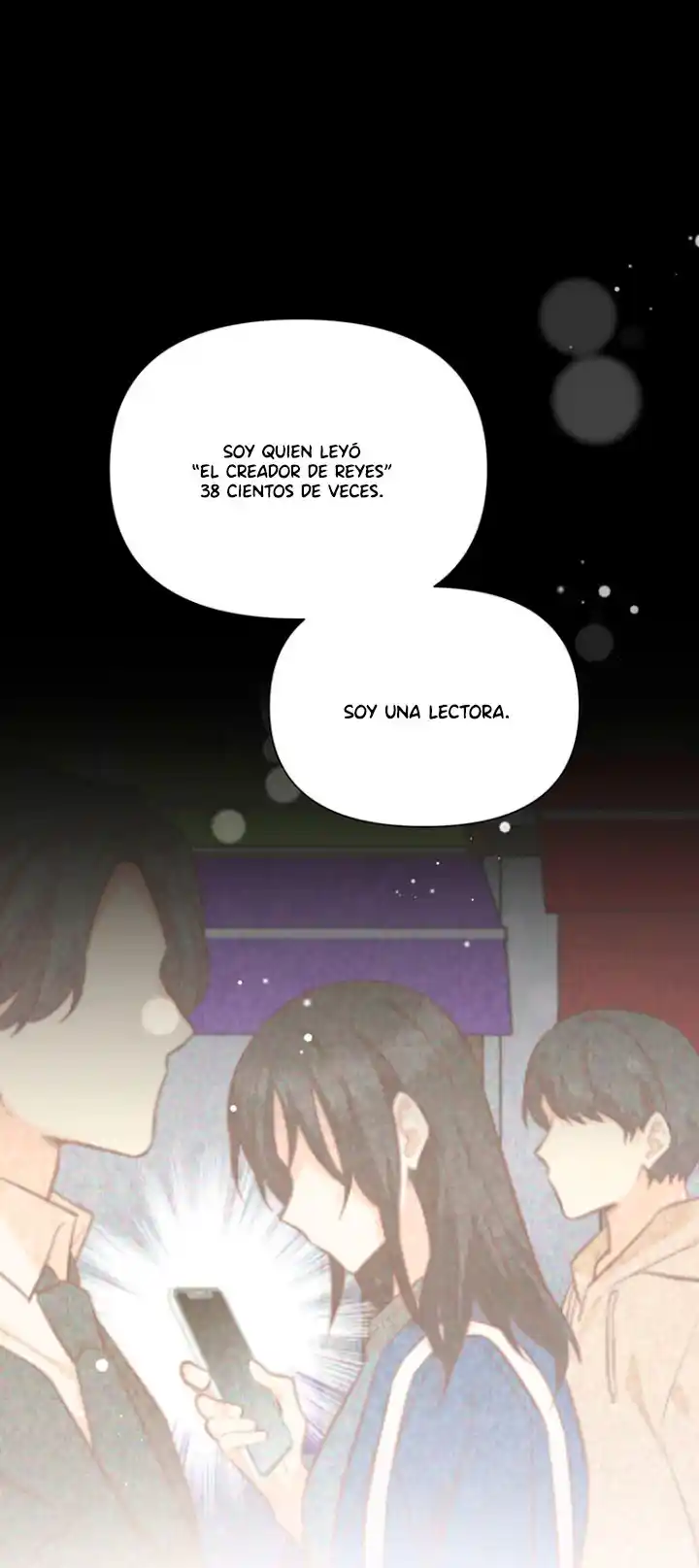 AUNQUE SEAS UN PERSONAJE SECUNDARIO TE ENAMORARÁS DE MI - Capítulo 57 - Página 32 - LectorTMOo