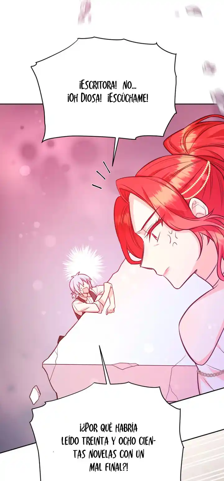 AUNQUE SEAS UN PERSONAJE SECUNDARIO TE ENAMORARÁS DE MI - Capítulo 57 - Página 38 - LectorTMOo