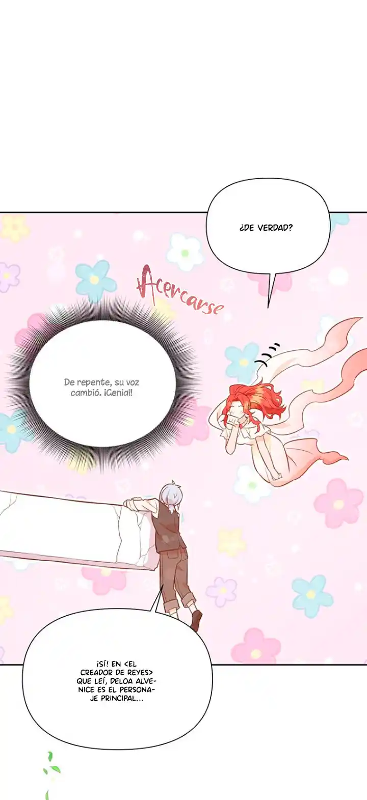 AUNQUE SEAS UN PERSONAJE SECUNDARIO TE ENAMORARÁS DE MI - Capítulo 57 - Página 42 - LectorTMOo