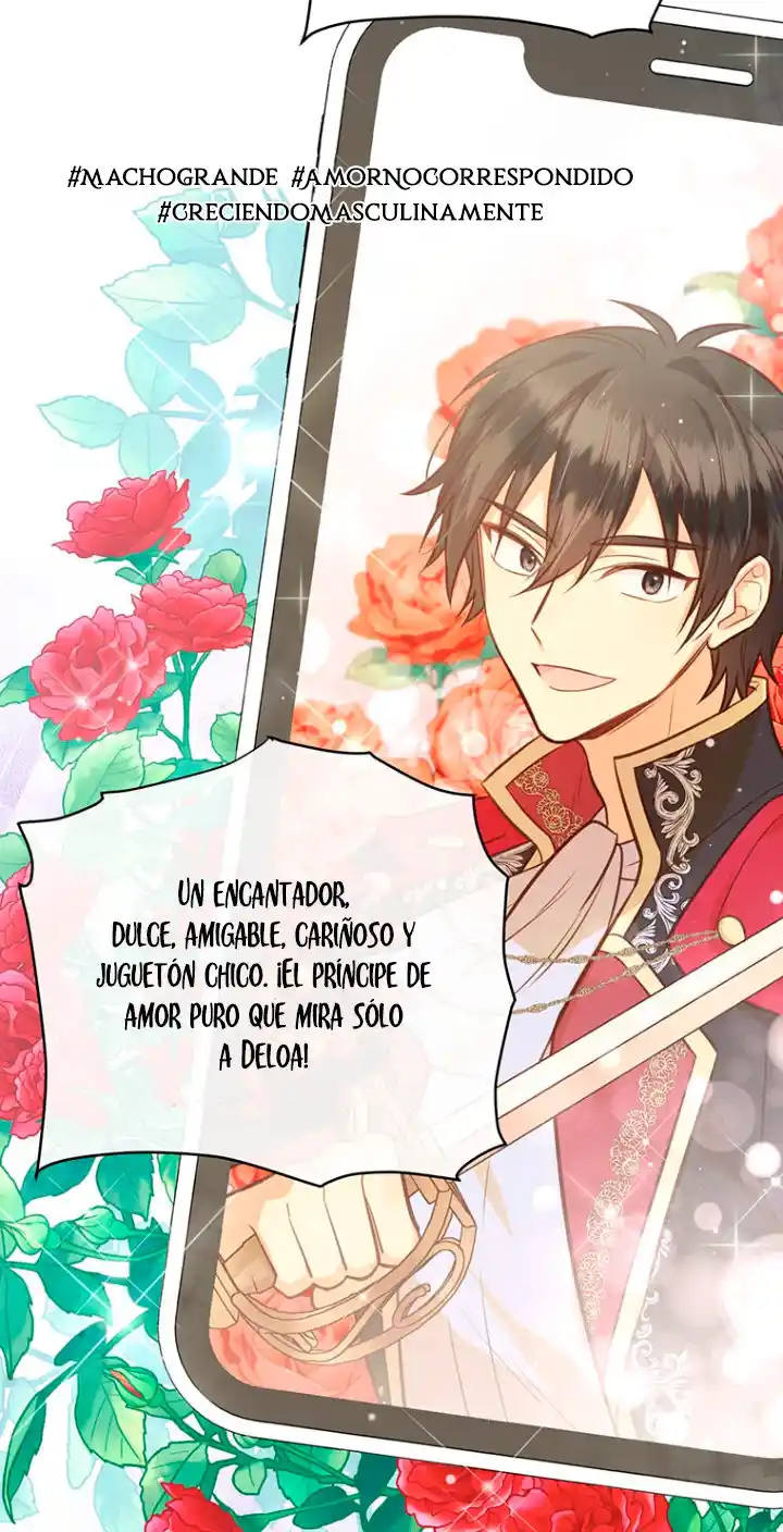 AUNQUE SEAS UN PERSONAJE SECUNDARIO TE ENAMORARÁS DE MI - Capítulo 57 - Página 47 - LectorTMOo