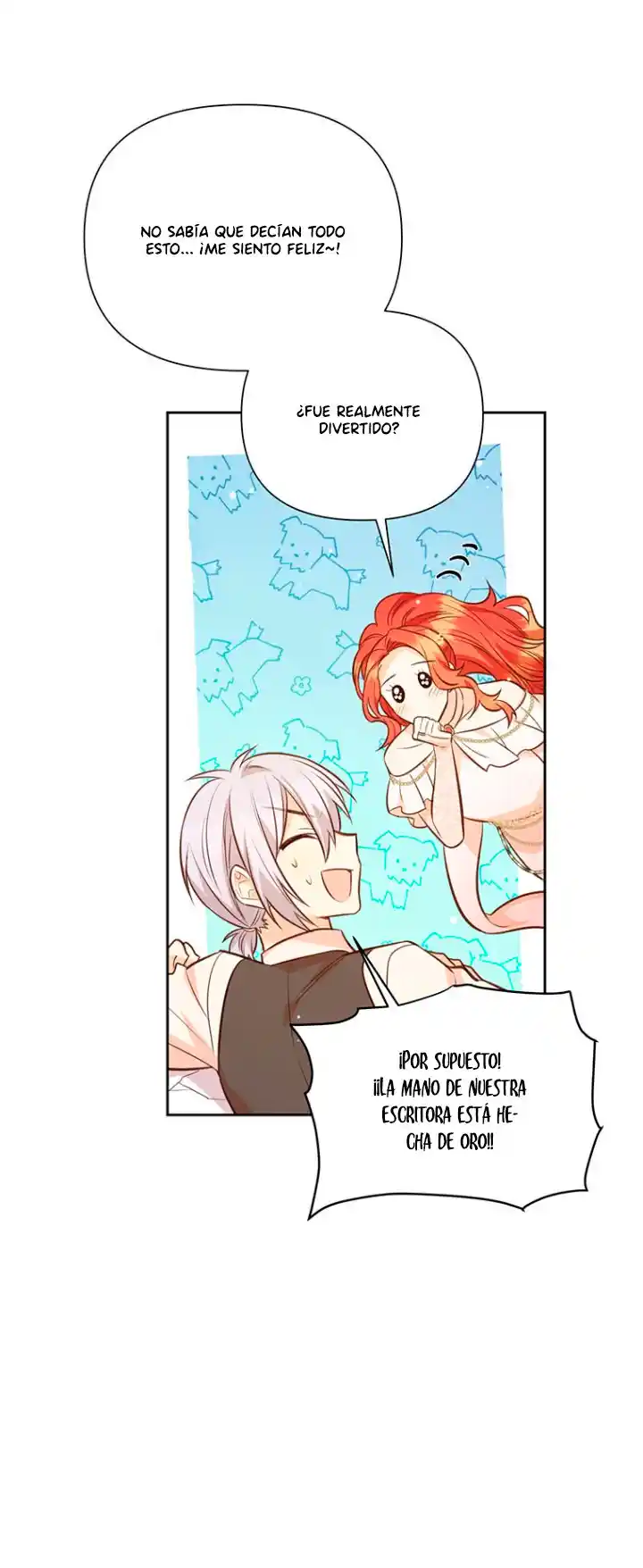 AUNQUE SEAS UN PERSONAJE SECUNDARIO TE ENAMORARÁS DE MI - Capítulo 57 - Página 50 - LectorTMOo