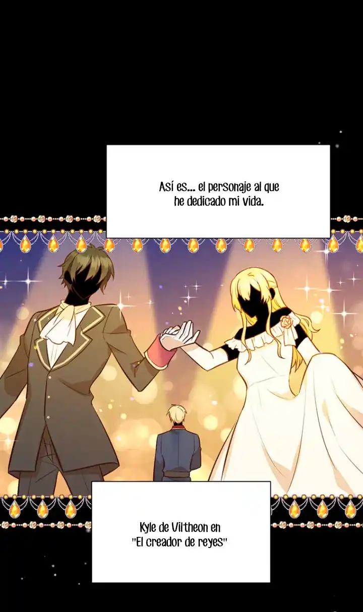 AUNQUE SEAS UN PERSONAJE SECUNDARIO TE ENAMORARÁS DE MI - Capítulo 57 - Página 55 - LectorTMOo