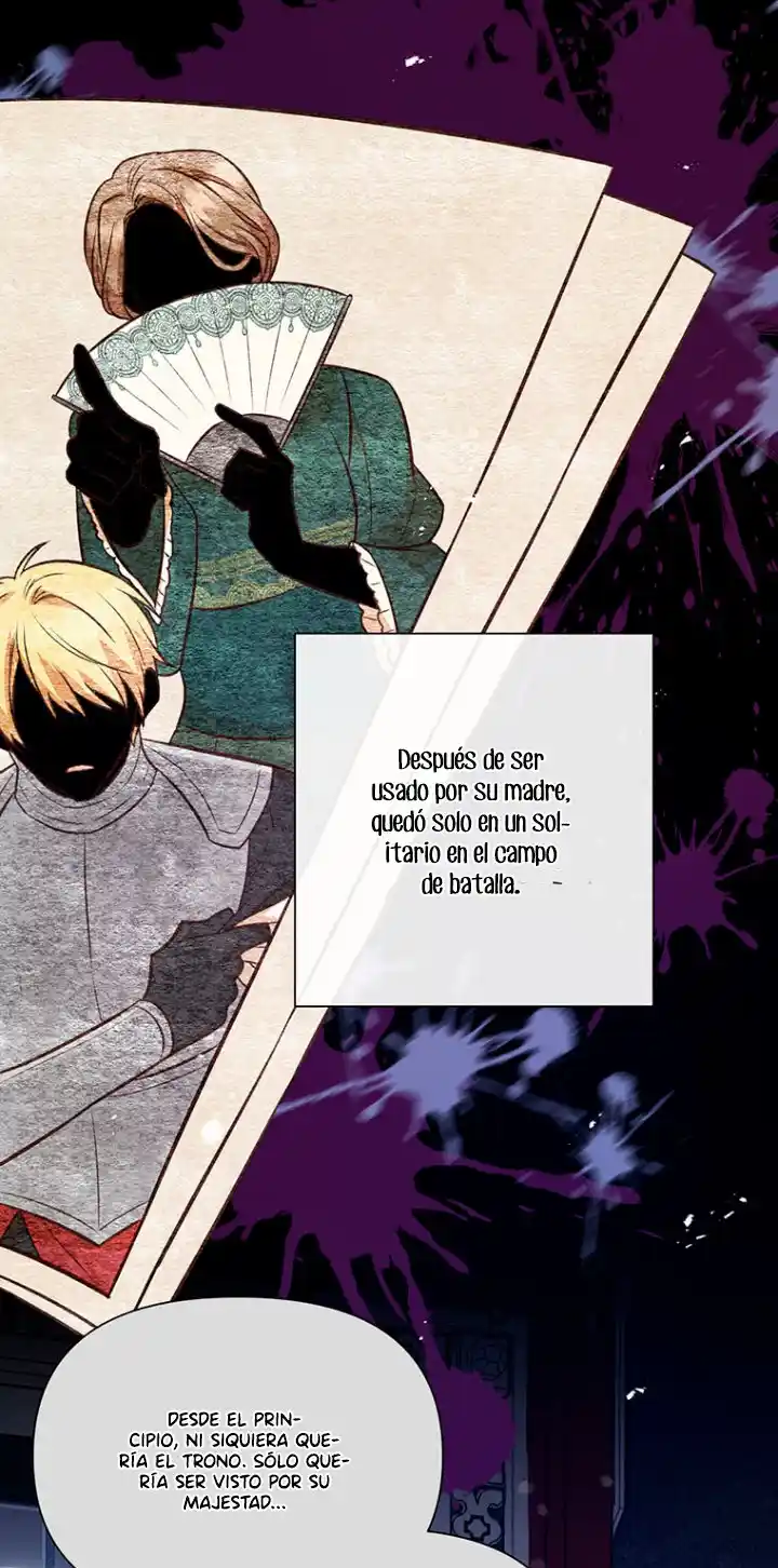 AUNQUE SEAS UN PERSONAJE SECUNDARIO TE ENAMORARÁS DE MI - Capítulo 57 - Página 57 - LectorTMOo