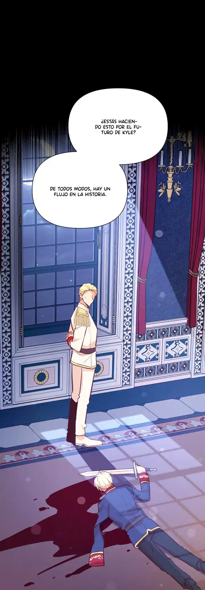 AUNQUE SEAS UN PERSONAJE SECUNDARIO TE ENAMORARÁS DE MI - Capítulo 57 - Página 72 - LectorTMOo