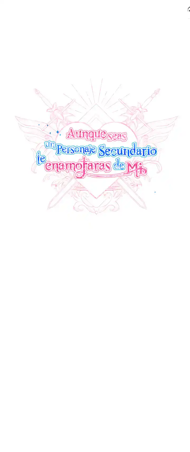 AUNQUE SEAS UN PERSONAJE SECUNDARIO TE ENAMORARÁS DE MI - Capítulo 58 - Página 6 - LectorTMOo