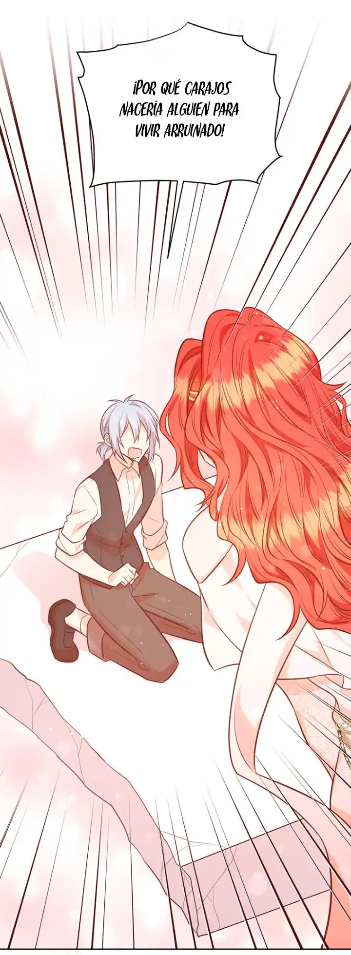 AUNQUE SEAS UN PERSONAJE SECUNDARIO TE ENAMORARÁS DE MI - Capítulo 58 - Página 7 - LectorTMOo
