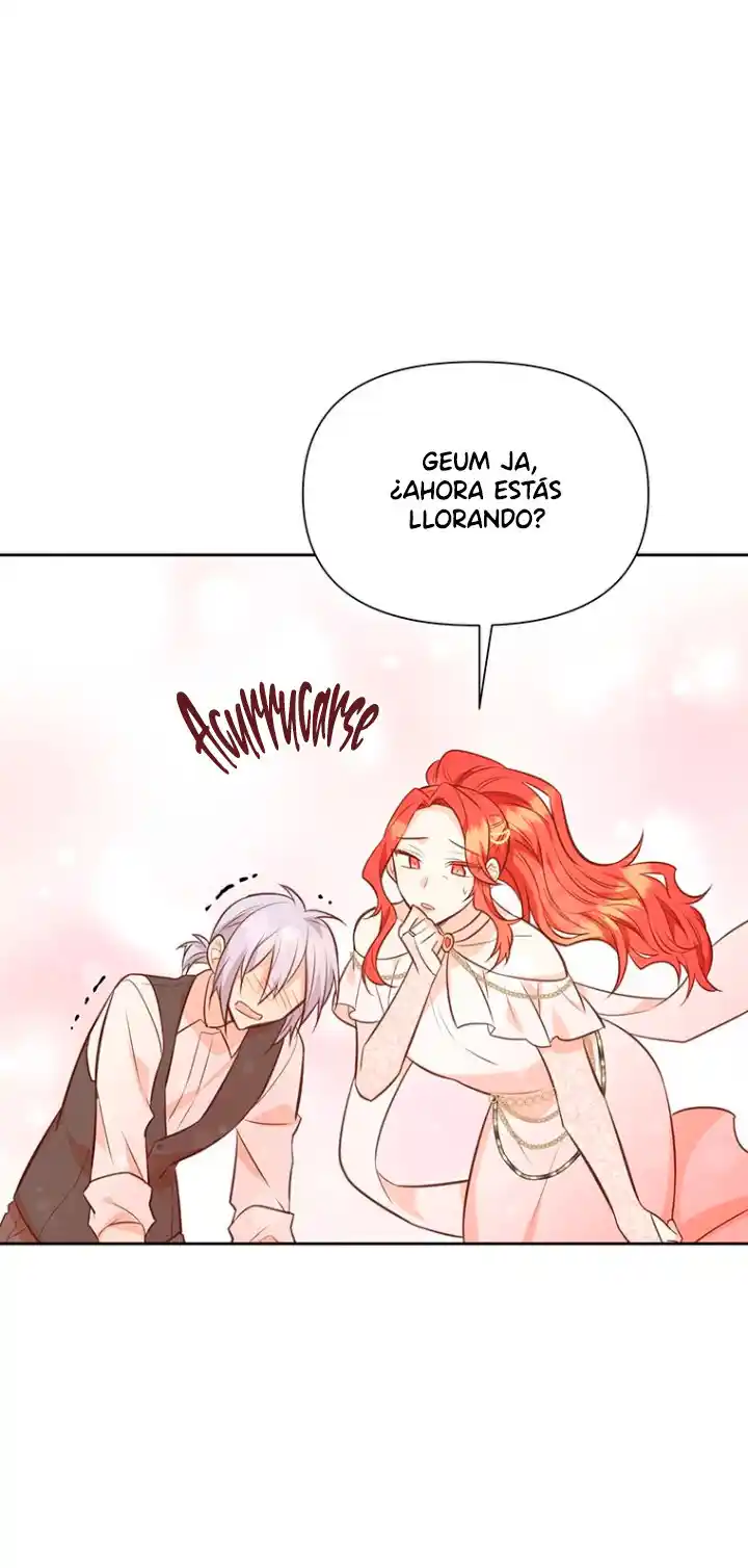 AUNQUE SEAS UN PERSONAJE SECUNDARIO TE ENAMORARÁS DE MI - Capítulo 58 - Página 10 - LectorTMOo