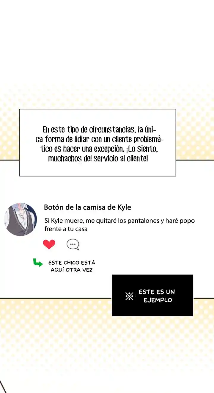 AUNQUE SEAS UN PERSONAJE SECUNDARIO TE ENAMORARÁS DE MI - Capítulo 58 - Página 14 - LectorTMOo