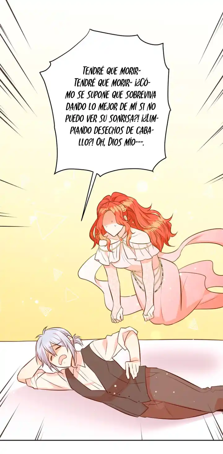 AUNQUE SEAS UN PERSONAJE SECUNDARIO TE ENAMORARÁS DE MI - Capítulo 58 - Página 15 - LectorTMOo