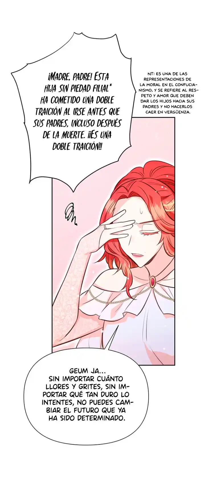 AUNQUE SEAS UN PERSONAJE SECUNDARIO TE ENAMORARÁS DE MI - Capítulo 58 - Página 16 - LectorTMOo