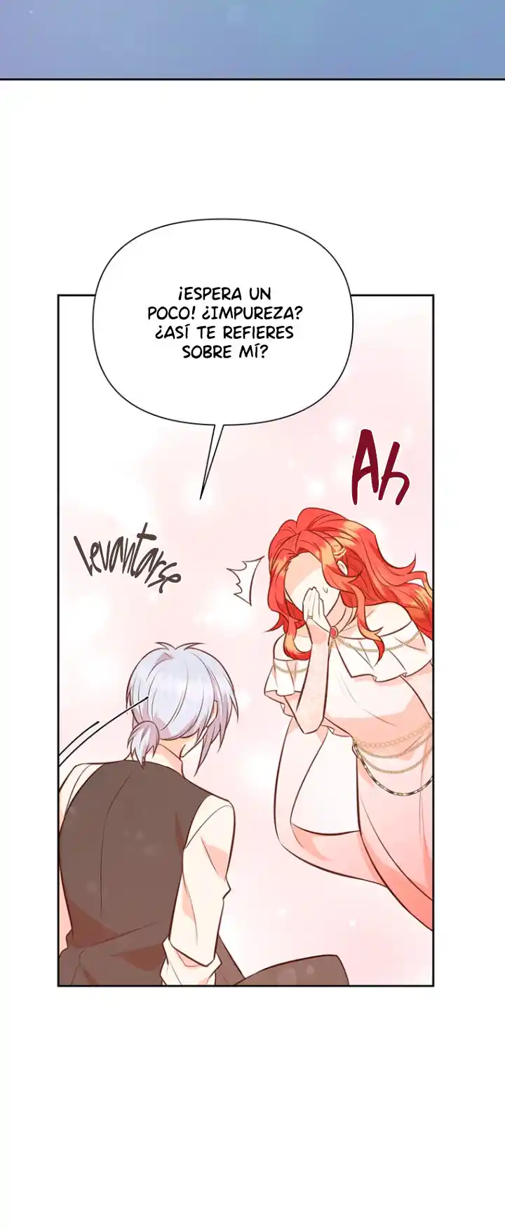 AUNQUE SEAS UN PERSONAJE SECUNDARIO TE ENAMORARÁS DE MI - Capítulo 58 - Página 18 - LectorTMOo