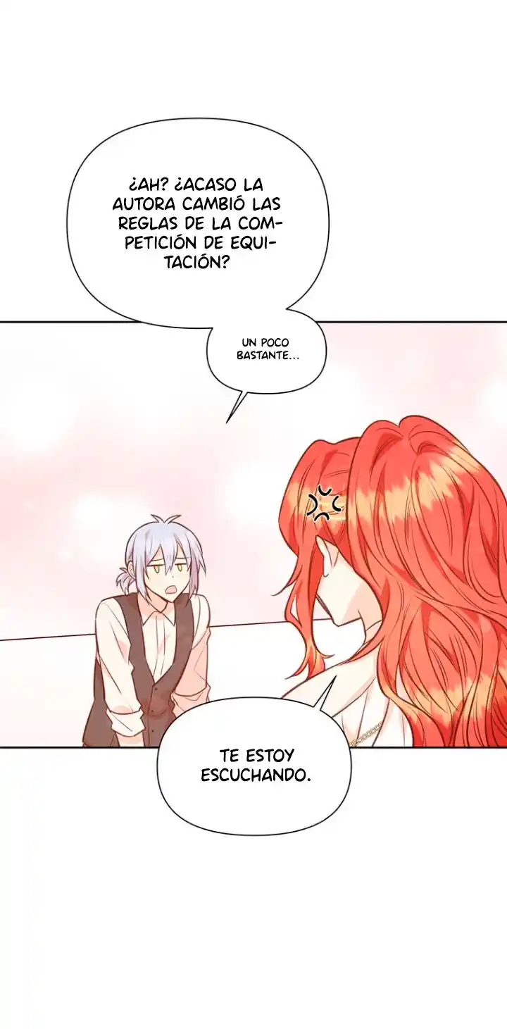 AUNQUE SEAS UN PERSONAJE SECUNDARIO TE ENAMORARÁS DE MI - Capítulo 58 - Página 29 - LectorTMOo
