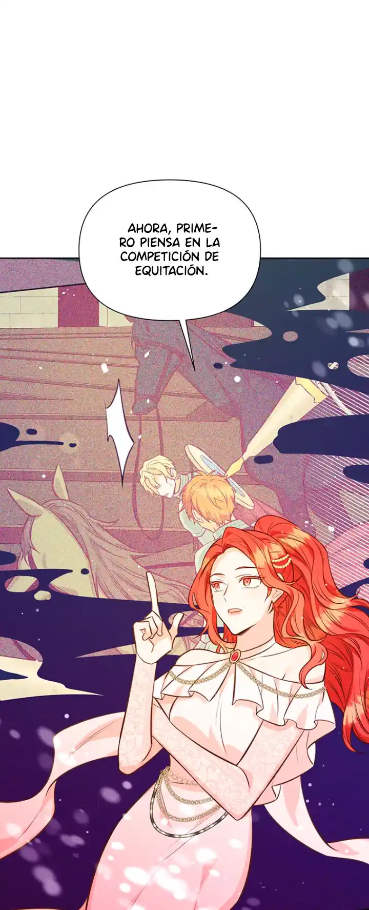 AUNQUE SEAS UN PERSONAJE SECUNDARIO TE ENAMORARÁS DE MI - Capítulo 58 - Página 31 - LectorTMOo