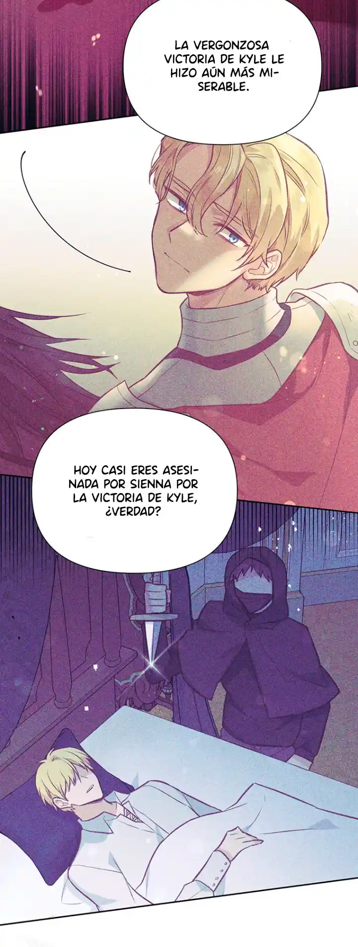 AUNQUE SEAS UN PERSONAJE SECUNDARIO TE ENAMORARÁS DE MI - Capítulo 58 - Página 33 - LectorTMOo