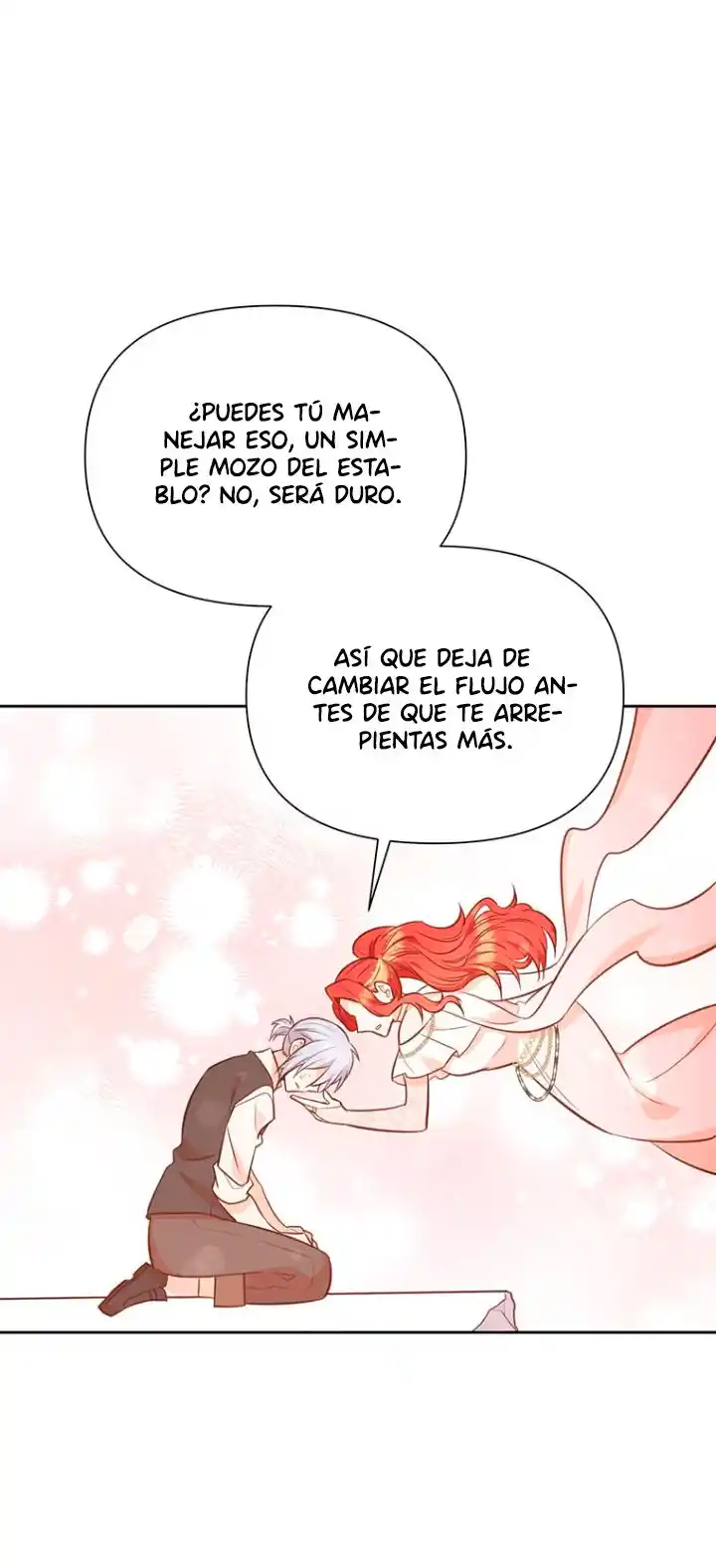 AUNQUE SEAS UN PERSONAJE SECUNDARIO TE ENAMORARÁS DE MI - Capítulo 58 - Página 35 - LectorTMOo