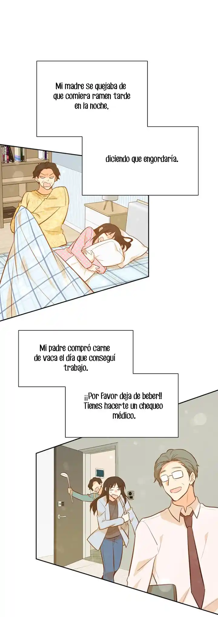 AUNQUE SEAS UN PERSONAJE SECUNDARIO TE ENAMORARÁS DE MI - Capítulo 58 - Página 40 - LectorTMOo