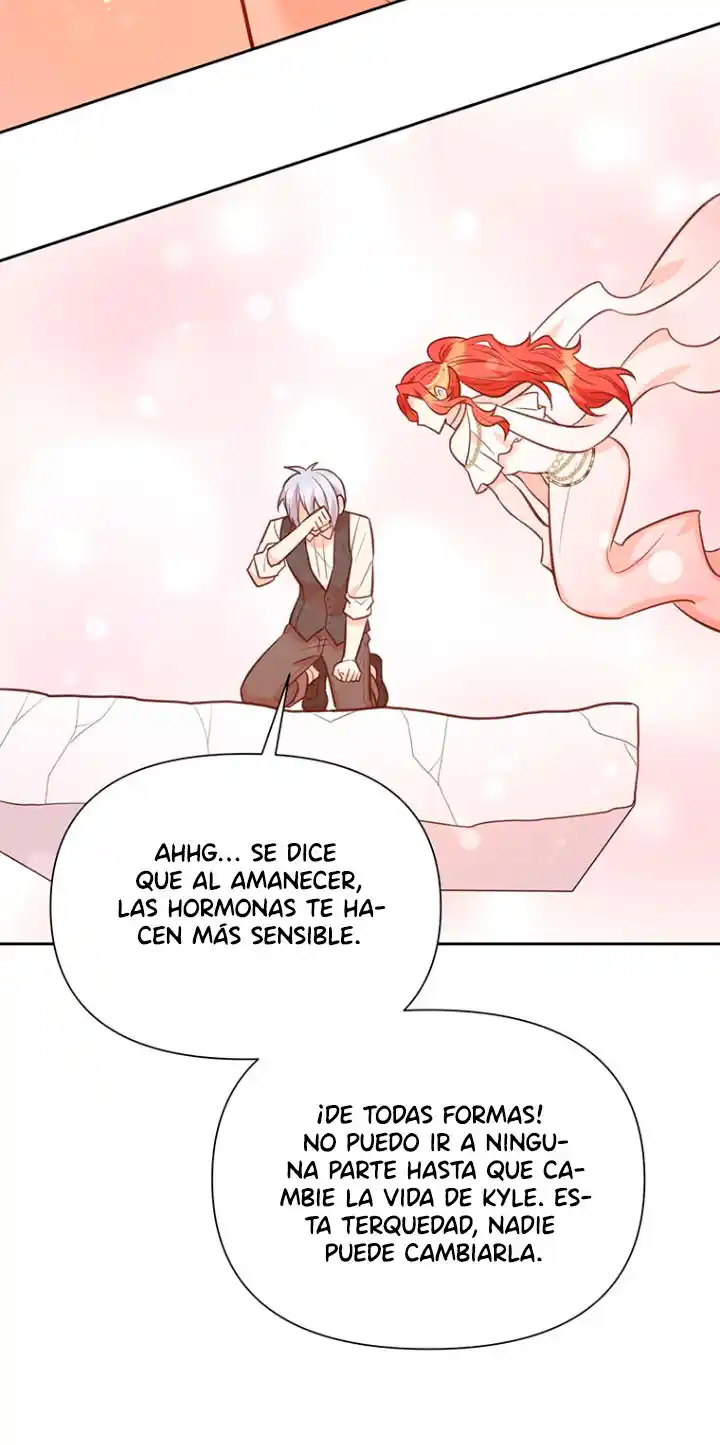 AUNQUE SEAS UN PERSONAJE SECUNDARIO TE ENAMORARÁS DE MI - Capítulo 58 - Página 51 - LectorTMOo
