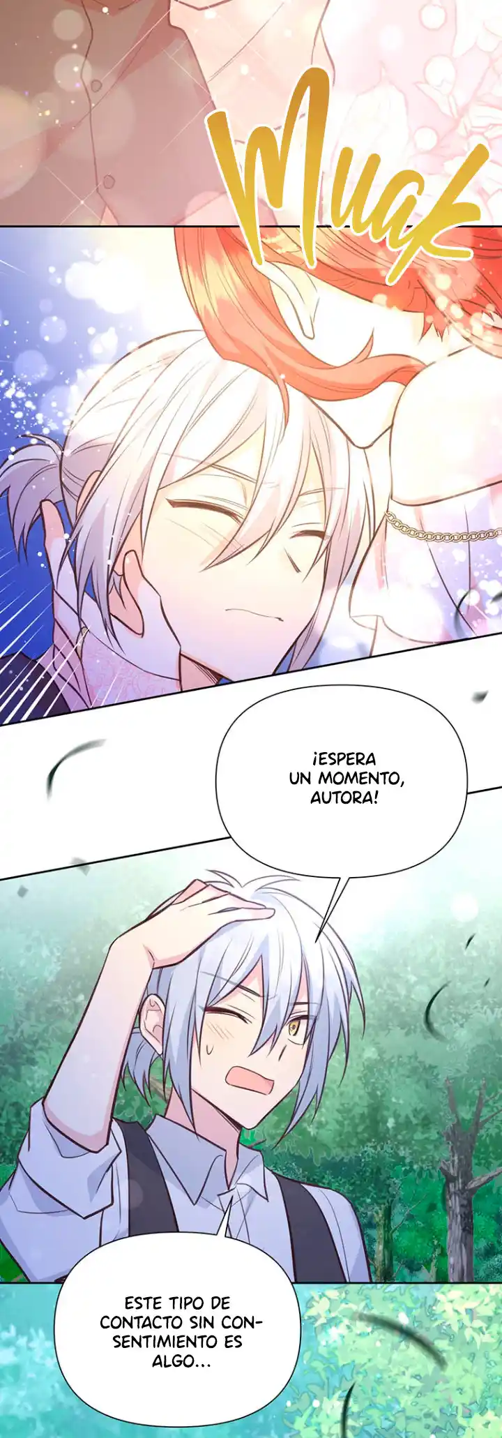 AUNQUE SEAS UN PERSONAJE SECUNDARIO TE ENAMORARÁS DE MI - Capítulo 58 - Página 56 - LectorTMOo