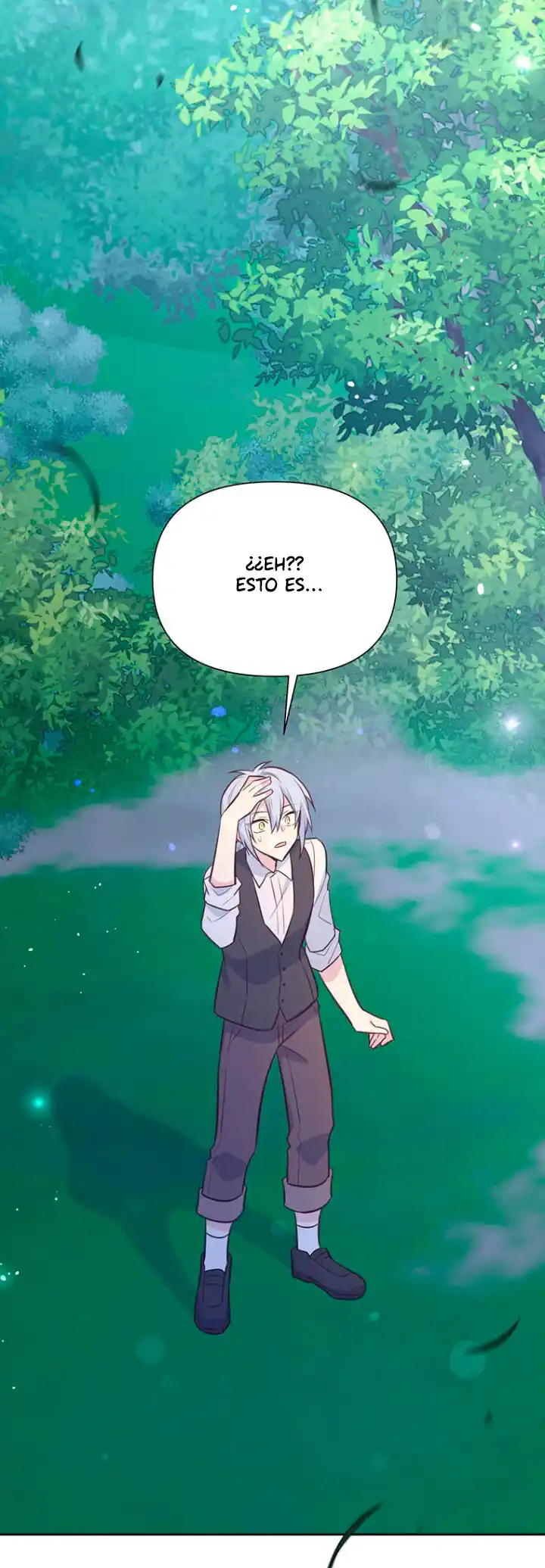 AUNQUE SEAS UN PERSONAJE SECUNDARIO TE ENAMORARÁS DE MI - Capítulo 58 - Página 57 - LectorTMOo