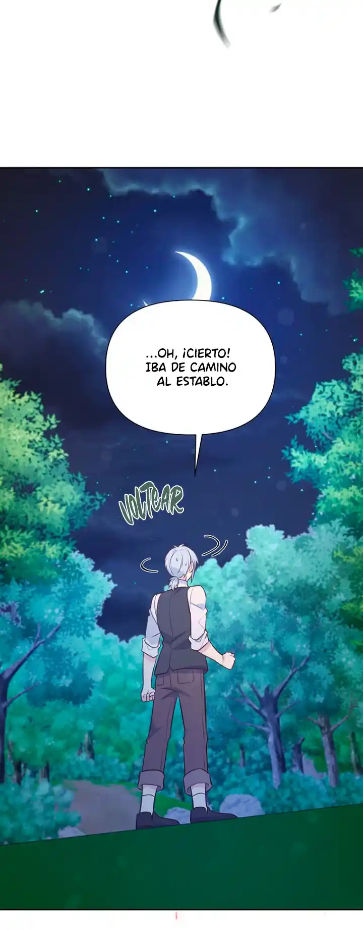 AUNQUE SEAS UN PERSONAJE SECUNDARIO TE ENAMORARÁS DE MI - Capítulo 58 - Página 58 - LectorTMOo