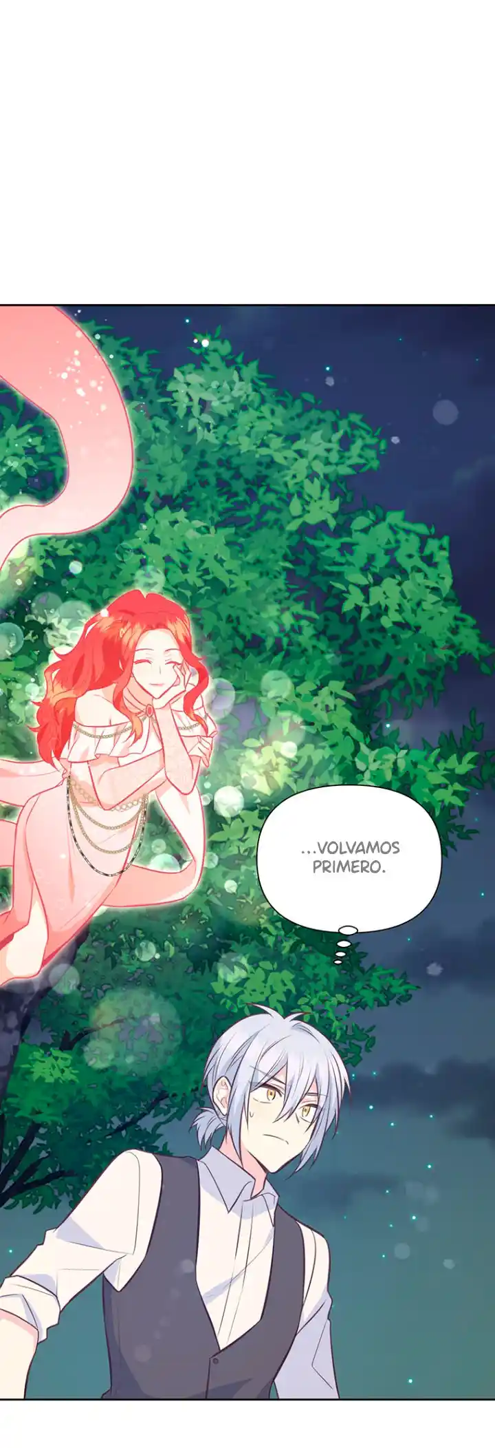 AUNQUE SEAS UN PERSONAJE SECUNDARIO TE ENAMORARÁS DE MI - Capítulo 58 - Página 61 - LectorTMOo