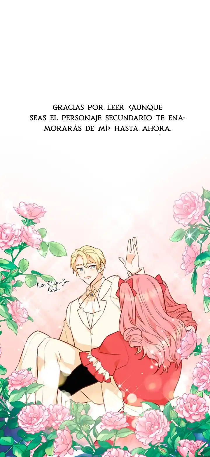 AUNQUE SEAS UN PERSONAJE SECUNDARIO TE ENAMORARÁS DE MI - Capítulo 59 - Página 6 - LectorTMOo