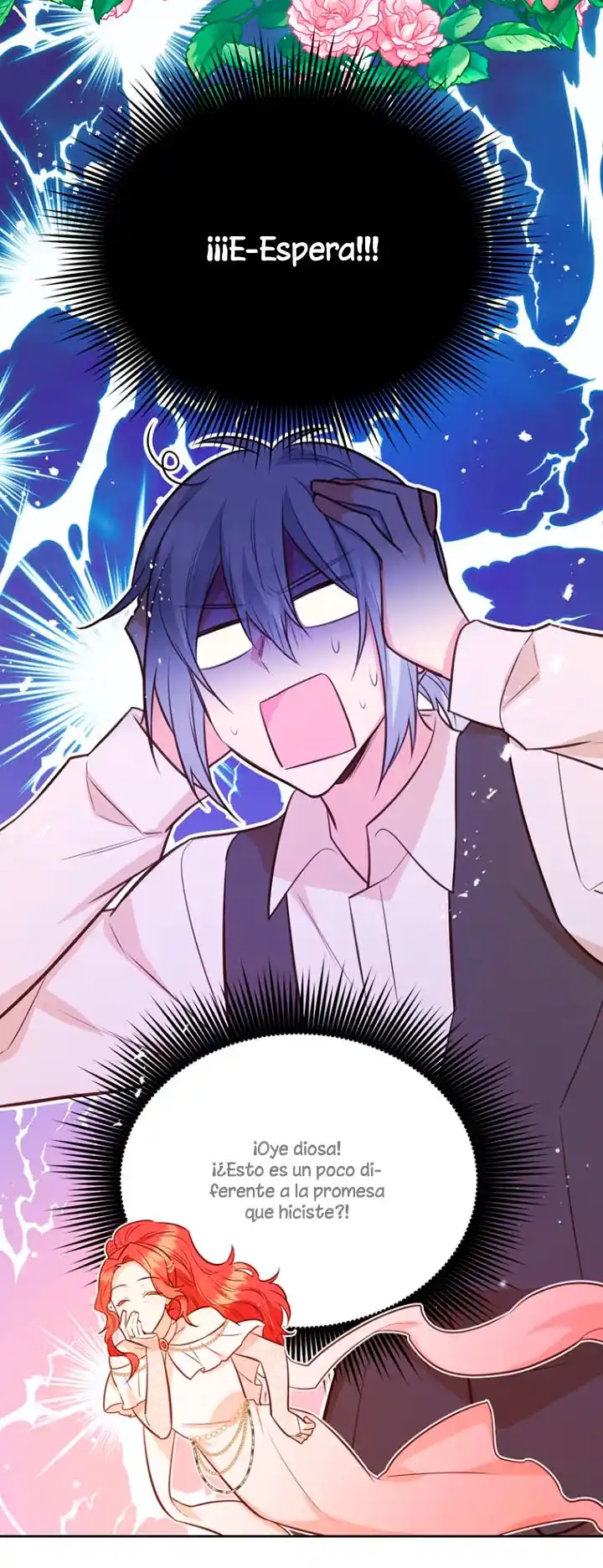 AUNQUE SEAS UN PERSONAJE SECUNDARIO TE ENAMORARÁS DE MI - Capítulo 59 - Página 7 - LectorTMOo
