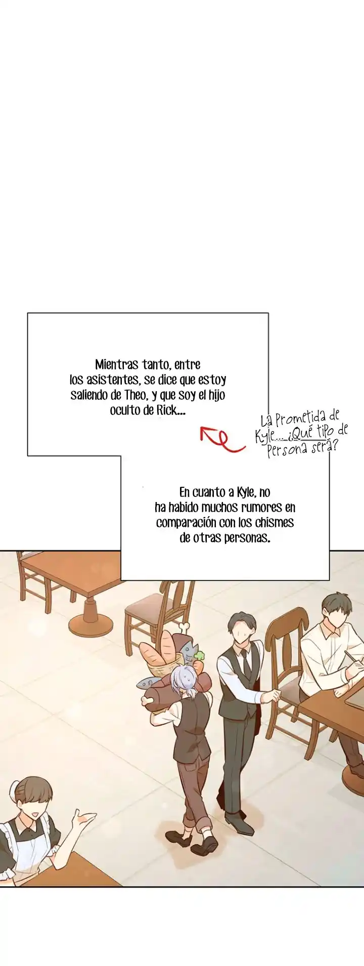 AUNQUE SEAS UN PERSONAJE SECUNDARIO TE ENAMORARÁS DE MI - Capítulo 59 - Página 8 - LectorTMOo