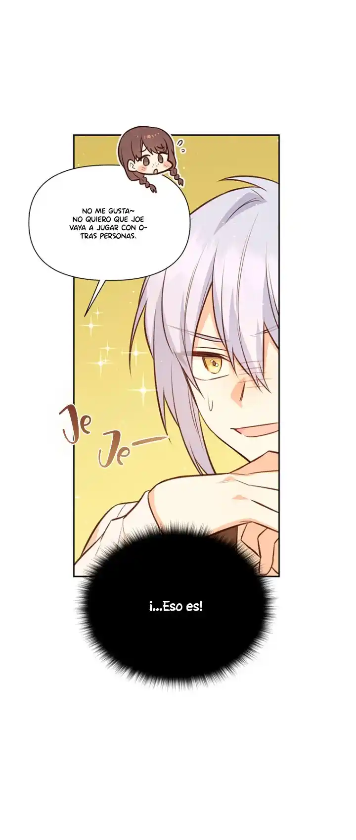 AUNQUE SEAS UN PERSONAJE SECUNDARIO TE ENAMORARÁS DE MI - Capítulo 59 - Página 25 - LectorTMOo
