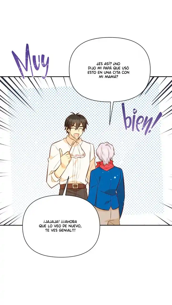 AUNQUE SEAS UN PERSONAJE SECUNDARIO TE ENAMORARÁS DE MI - Capítulo 59 - Página 32 - LectorTMOo