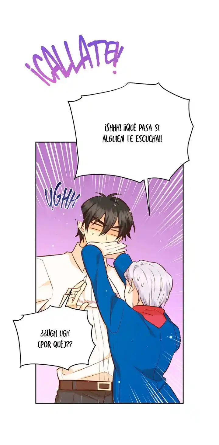 AUNQUE SEAS UN PERSONAJE SECUNDARIO TE ENAMORARÁS DE MI - Capítulo 59 - Página 35 - LectorTMOo
