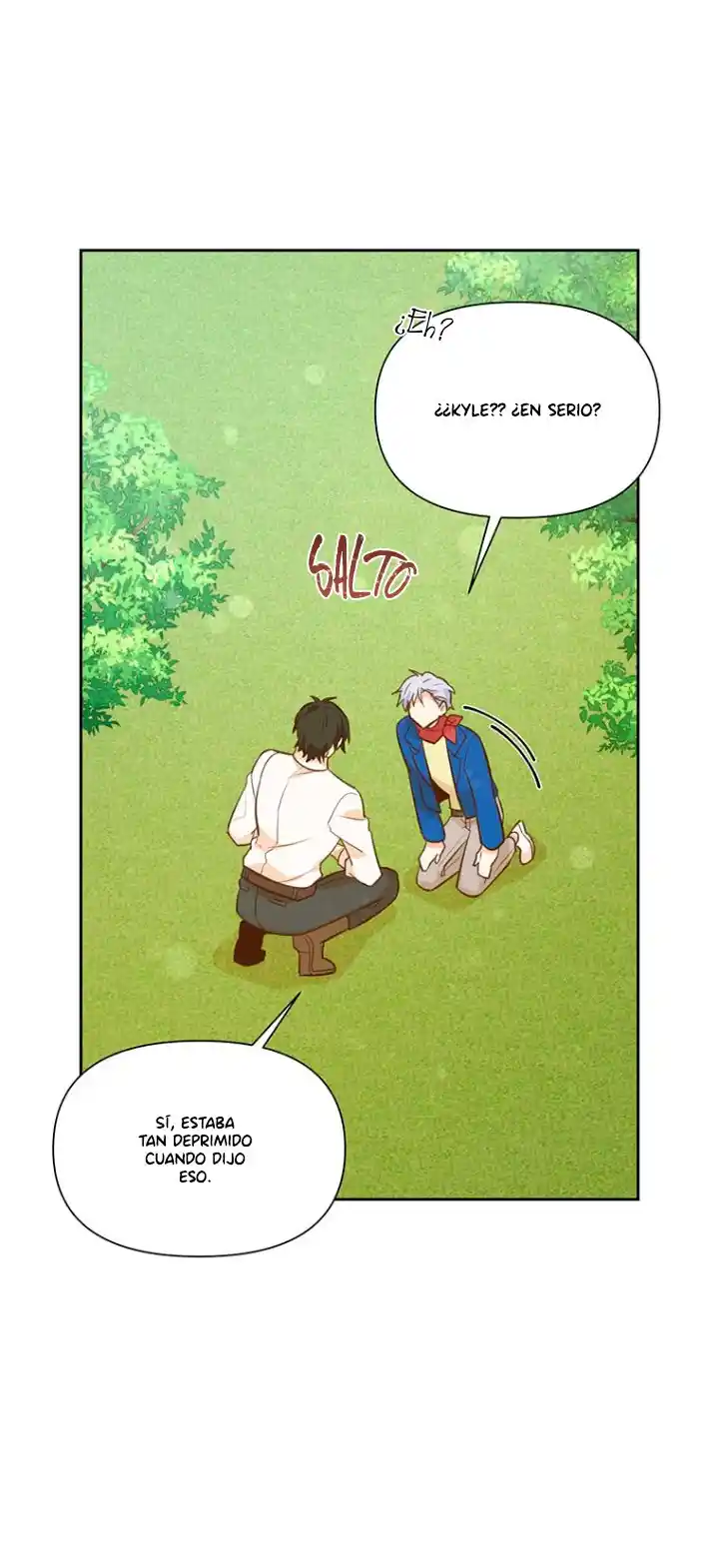 AUNQUE SEAS UN PERSONAJE SECUNDARIO TE ENAMORARÁS DE MI - Capítulo 59 - Página 42 - LectorTMOo
