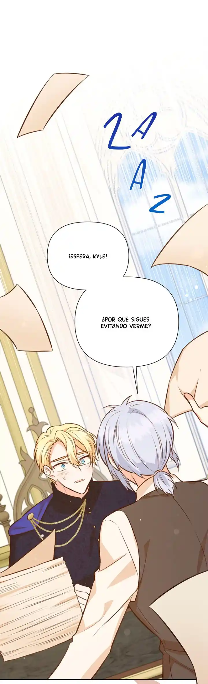 AUNQUE SEAS UN PERSONAJE SECUNDARIO TE ENAMORARÁS DE MI - Capítulo 59 - Página 56 - LectorTMOo