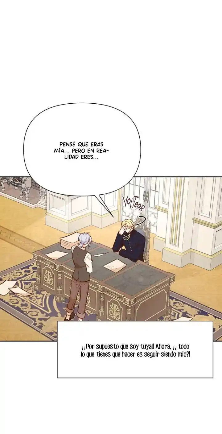 AUNQUE SEAS UN PERSONAJE SECUNDARIO TE ENAMORARÁS DE MI - Capítulo 59 - Página 59 - LectorTMOo