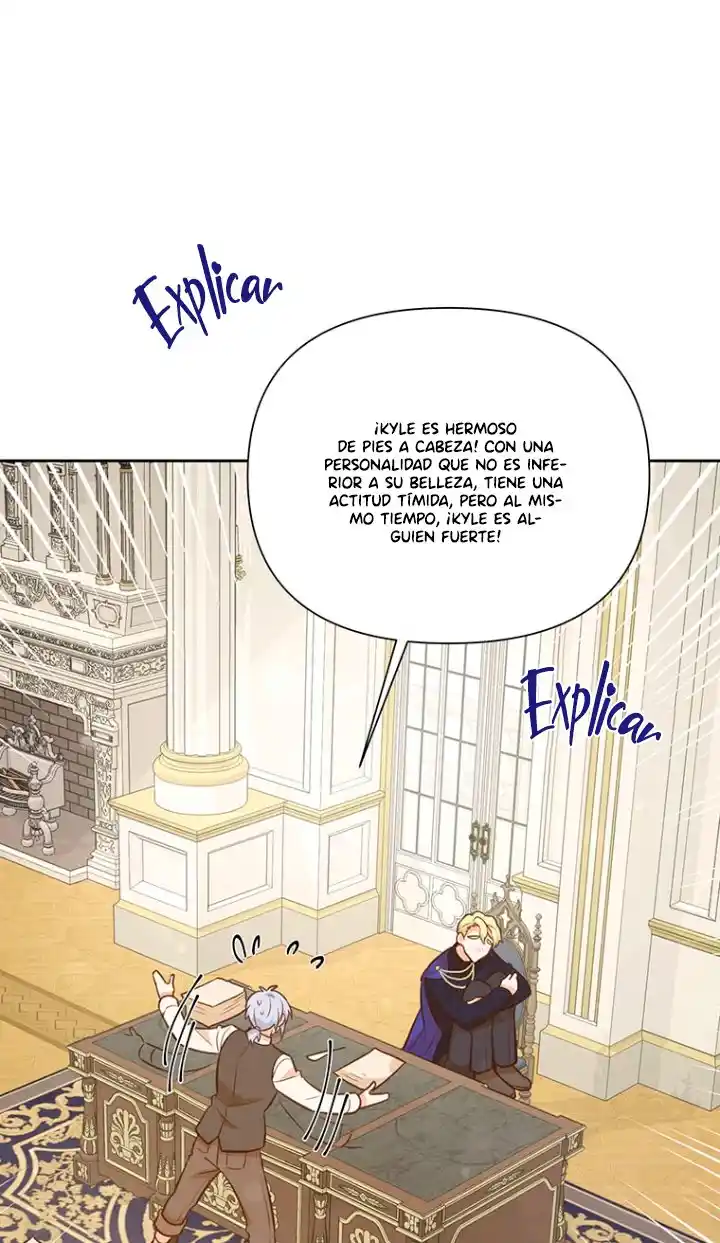 AUNQUE SEAS UN PERSONAJE SECUNDARIO TE ENAMORARÁS DE MI - Capítulo 59 - Página 64 - LectorTMOo