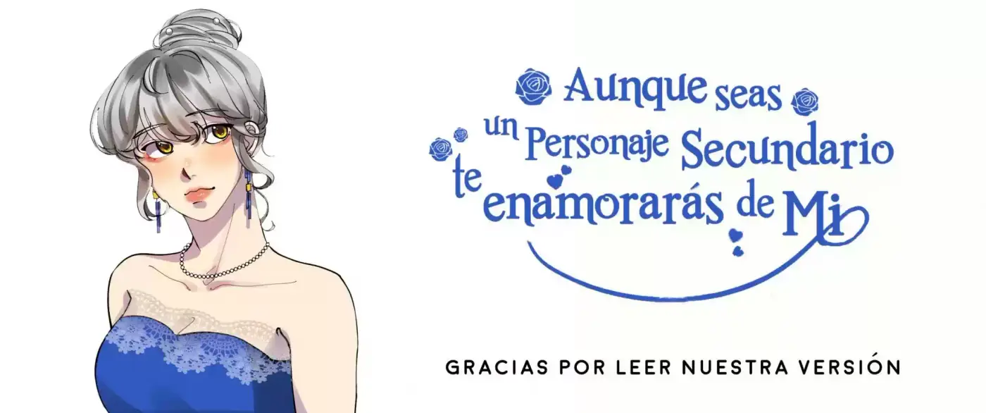 AUNQUE SEAS UN PERSONAJE SECUNDARIO TE ENAMORARÁS DE MI - Capítulo 6 - Página 2 - LectorTMOo