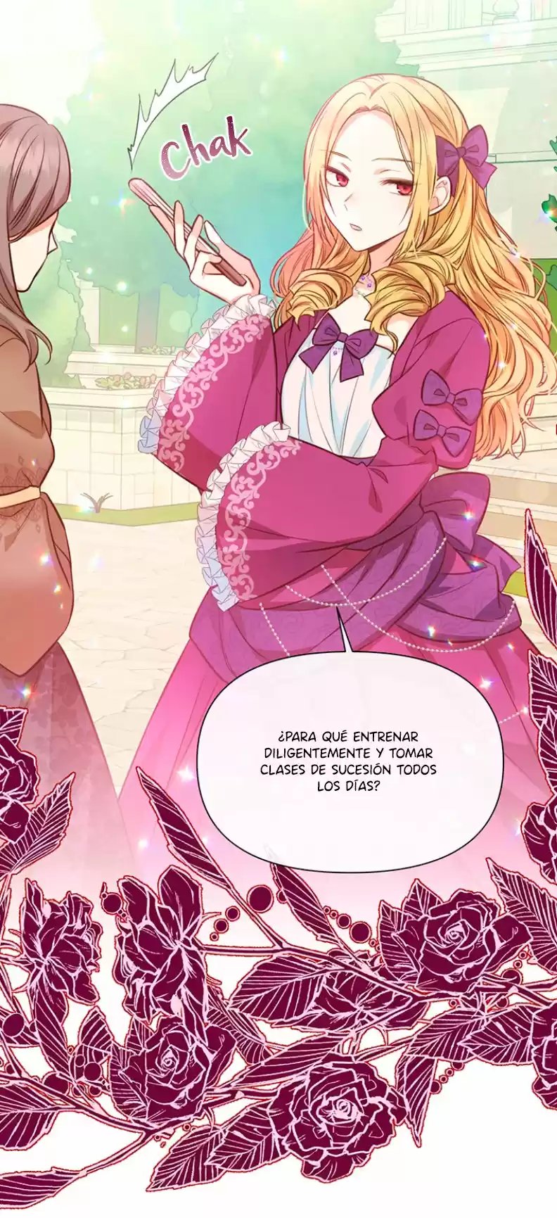 AUNQUE SEAS UN PERSONAJE SECUNDARIO TE ENAMORARÁS DE MI - Capítulo 6 - Página 16 - LectorTMOo