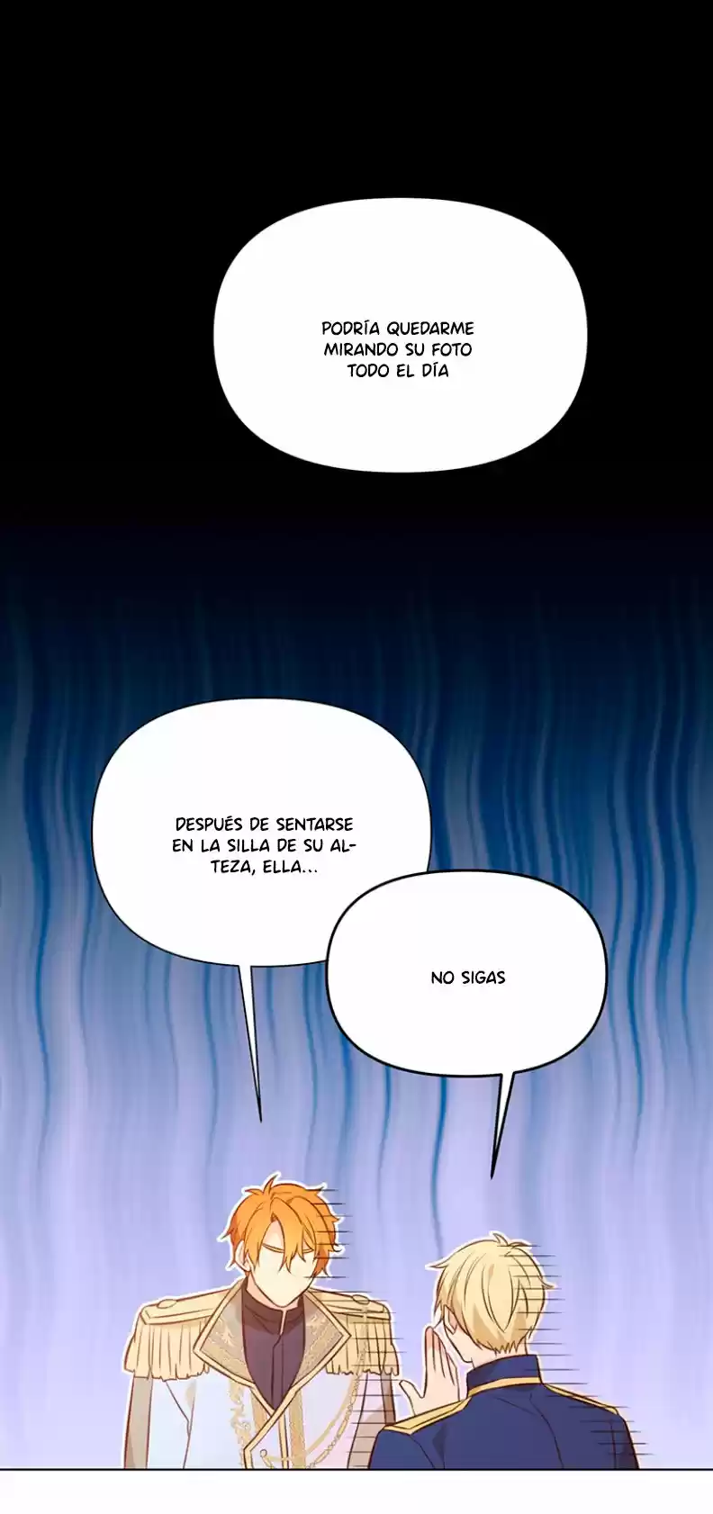 AUNQUE SEAS UN PERSONAJE SECUNDARIO TE ENAMORARÁS DE MI - Capítulo 6 - Página 46 - LectorTMOo