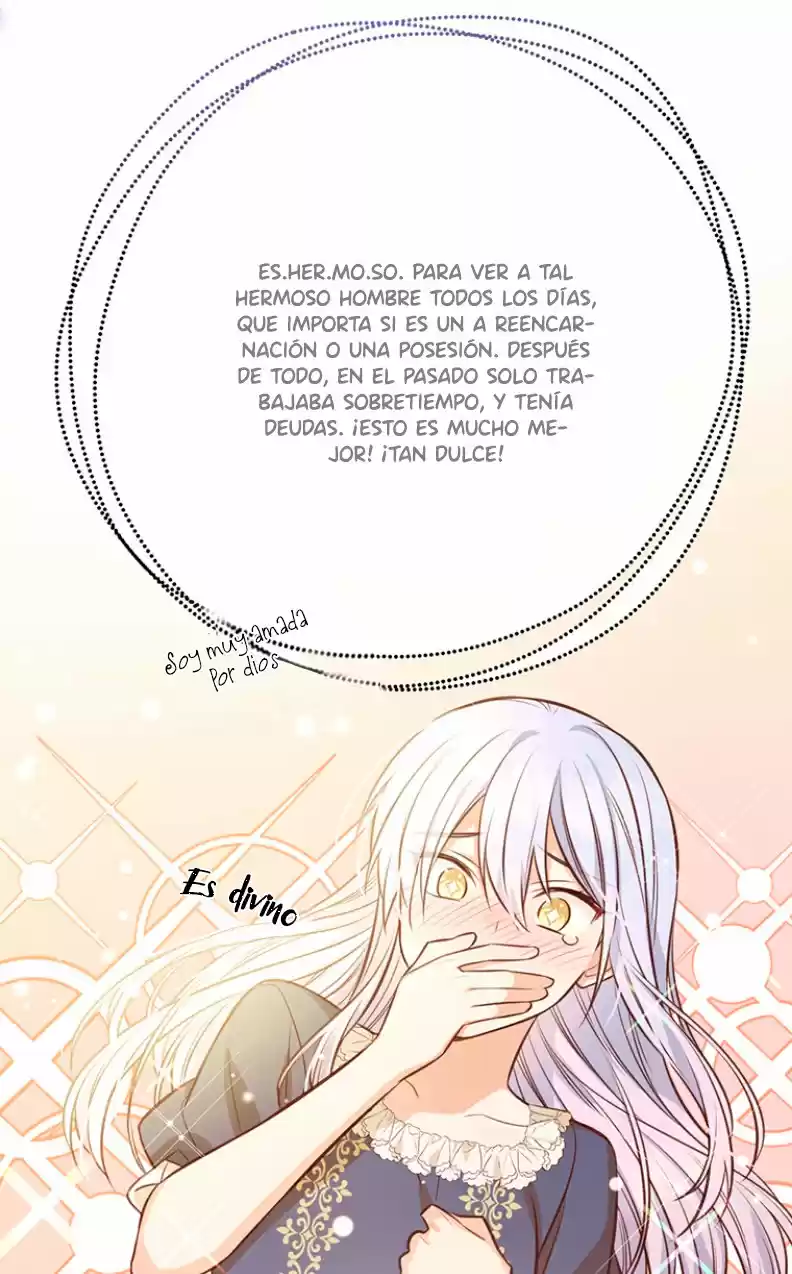 AUNQUE SEAS UN PERSONAJE SECUNDARIO TE ENAMORARÁS DE MI - Capítulo 6 - Página 59 - LectorTMOo