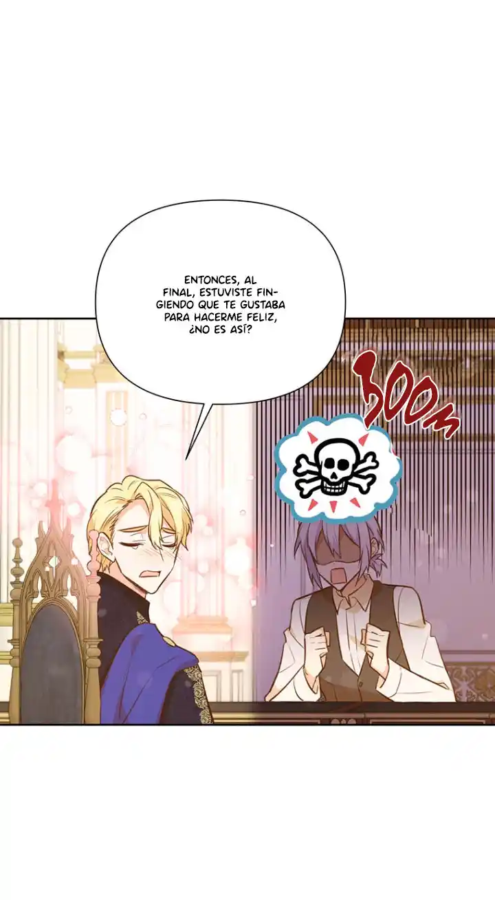 AUNQUE SEAS UN PERSONAJE SECUNDARIO TE ENAMORARÁS DE MI - Capítulo 60 - Página 21 - LectorTMOo